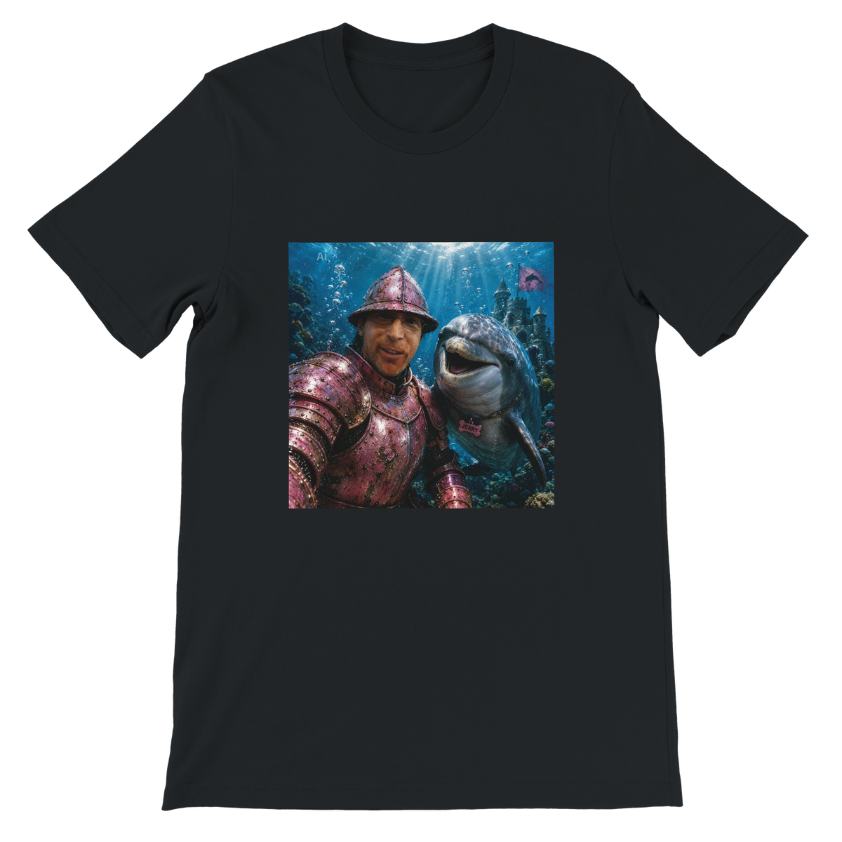 Conspiracy Code Red part two - Unisex T-Shirt