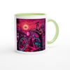 FU Manchu Man - Ceramic Mug