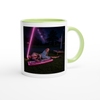 Wishing on a star from a far - Ceramic Mug