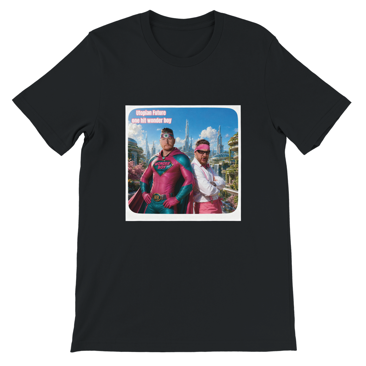 One hit Wonder Boy - Unisex T-Shirt