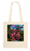 Resist.Djinn.A.I - Tote bag