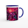 FU Manchu Man - Ceramic Mug