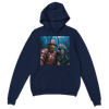 Conspiracy Code Red part two - Classic Unisex Pullover Hoodie