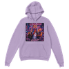Never will i give up 8 bit - Classic Unisex Pullover Hoodie
