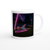 Wishing on a star from a far - Ceramic Mug