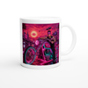 FU Manchu Man - Ceramic Mug