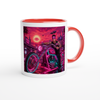 FU Manchu Man - Ceramic Mug