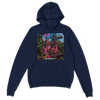 Resist.Djinn.A.I - Classic Unisex Pullover Hoodie