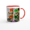 Jaxson John Leprechaun - Ceramic Mug