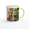 Jaxson John Leprechaun - Ceramic Mug