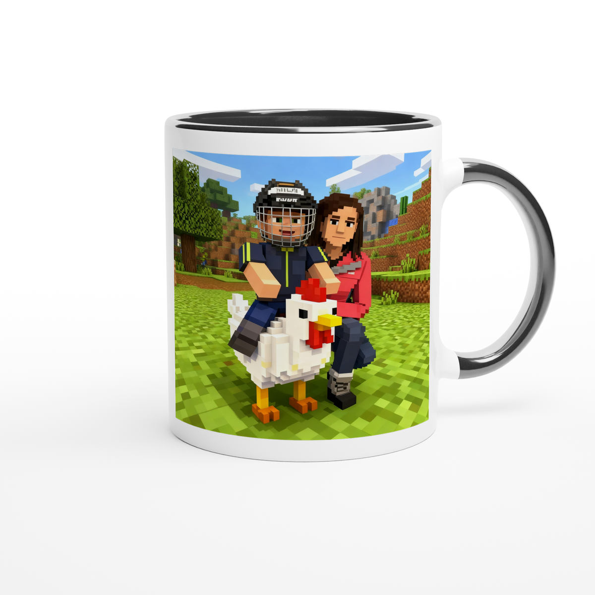 Nolan Archer - Ceramic Mug