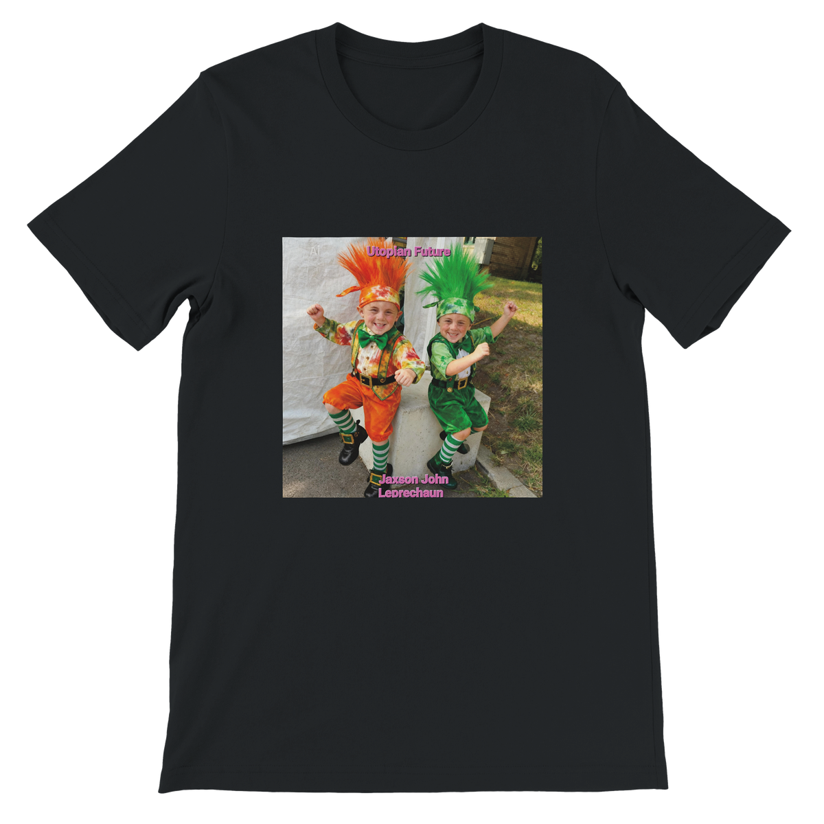 Jaxson John Leprechaun - Unisex T-Shirt