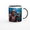 Conspiracy Code Red part two - Ceramic Mug