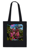 Resist.Djinn.A.I - Tote bag