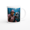Conspiracy Code Red part two - Ceramic Mug
