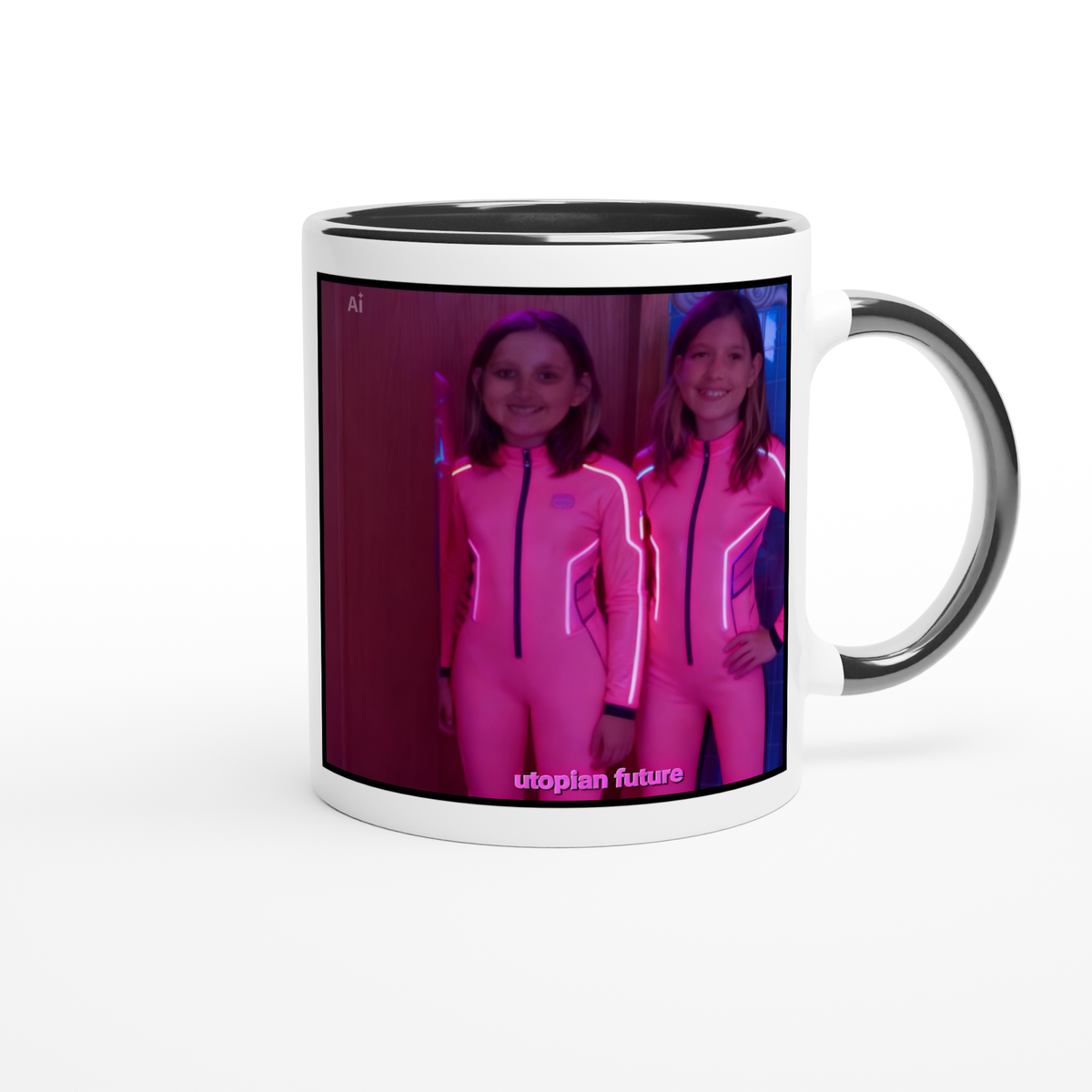 Rilee Right - Ceramic Mug