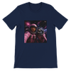 Code Red Conspiracy Three ist spaced out - Unisex T-Shirt