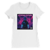 BrA.I.n Thunder Utopian Future - Women’s Cut T-Shirt