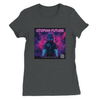 BrA.I.n Thunder Utopian Future - Women’s Cut T-Shirt