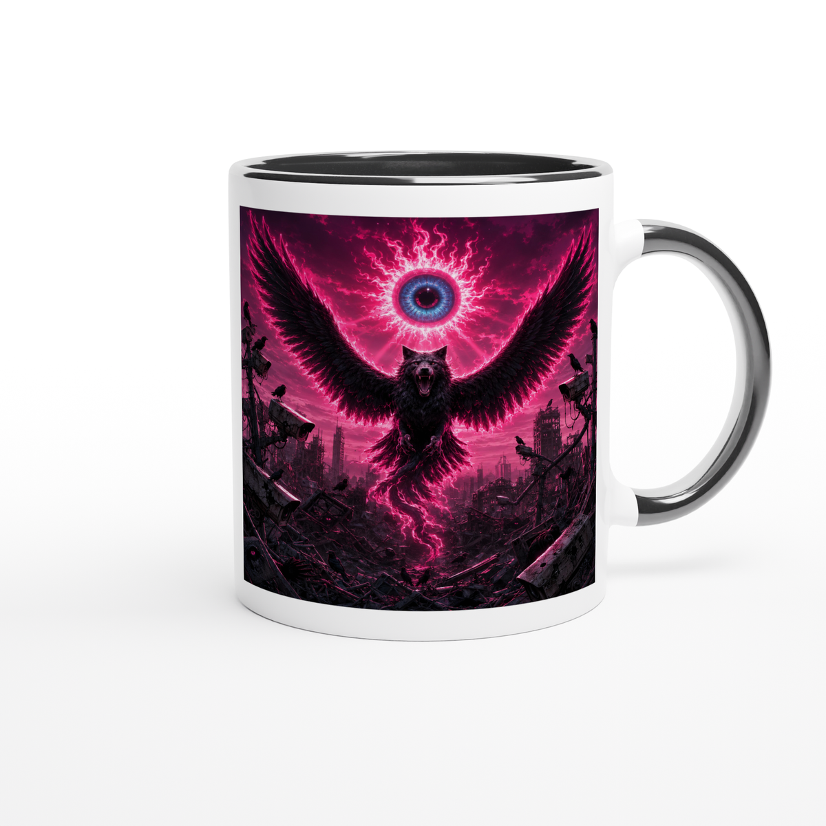 Dreams give way new reality - Ceramic Mug