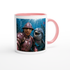 Conspiracy Code Red part two - Ceramic Mug