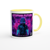 UTOPIAN FUTURE WOLFCeramic Mug