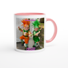 Jaxson John Leprechaun - Ceramic Mug