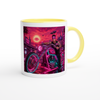 FU Manchu Man - Ceramic Mug