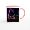 Wishing on a star from a far - Ceramic Mug
