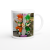 Jaxson John Leprechaun - Ceramic Mug