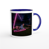 Wishing on a star from a far - Ceramic Mug