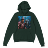 Conspiracy Code Red part two - Classic Unisex Pullover Hoodie