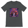 Never will i give up 8 bit - Unisex T-Shirt