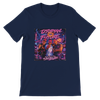 Never will i give up 8 bit - Unisex T-Shirt