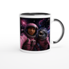 Code Red Conspiracy Three ist spaced out - Ceramic Mug