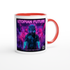 UTOPIAN FUTURE WOLFCeramic Mug
