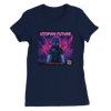 BrA.I.n Thunder Utopian Future - Women’s Cut T-Shirt