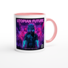 UTOPIAN FUTURE WOLFCeramic Mug