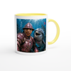 Conspiracy Code Red part two - Ceramic Mug
