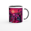 FU Manchu Man - Ceramic Mug