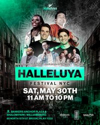 Halleluya Festival NYC