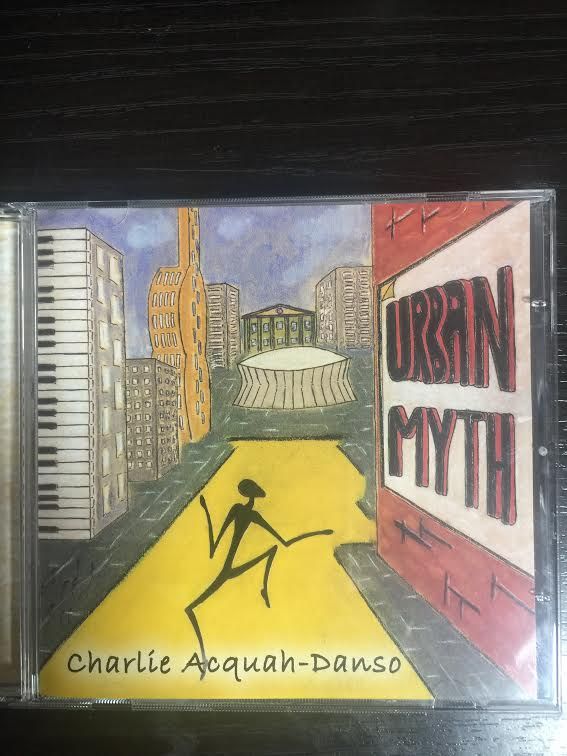 Urban Myth - CD