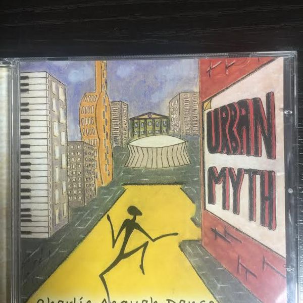 Urban Myth - CD