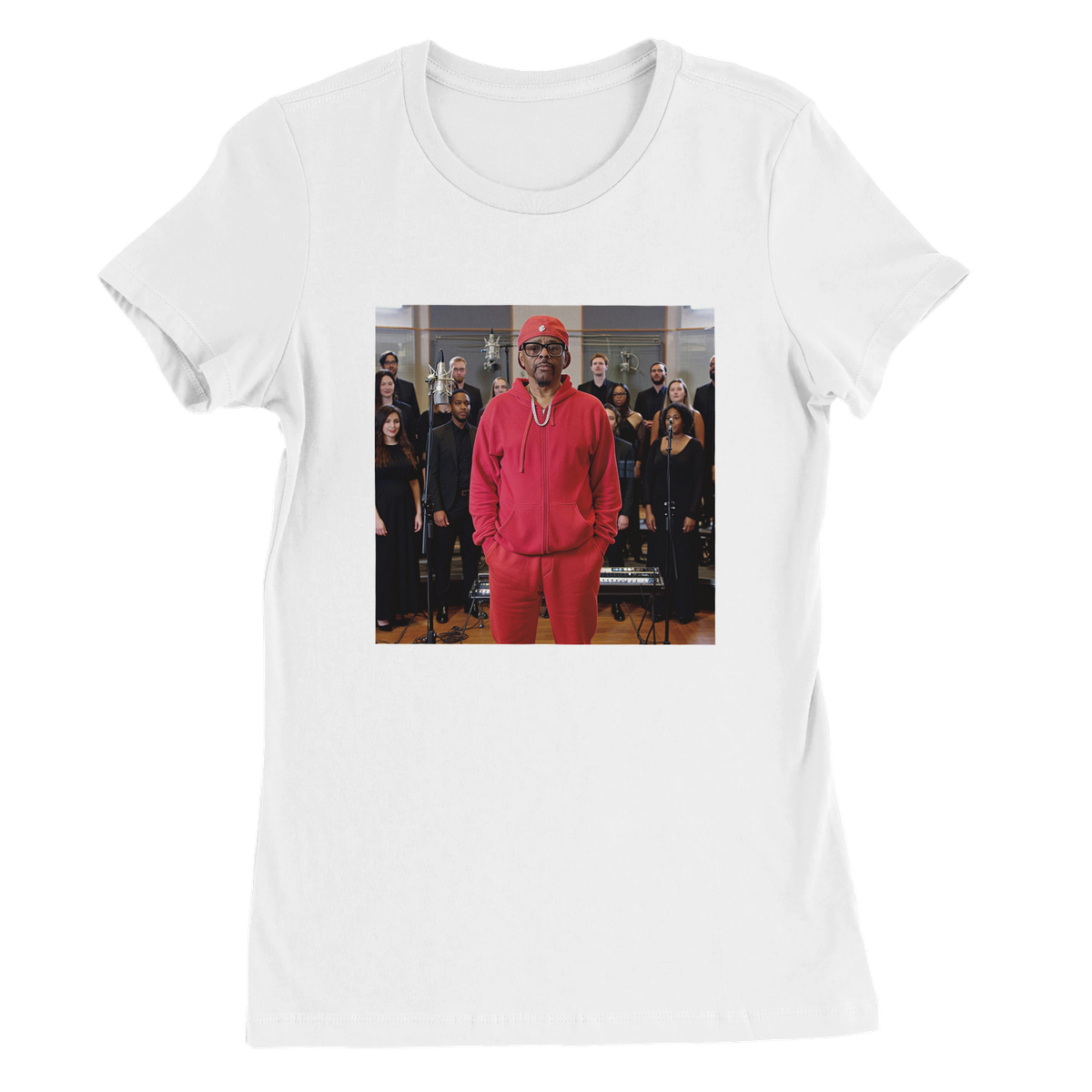 Pleased to Be a Servant - Women’s Cut T-Shirt