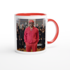Pleased to Be a Servant - Ceramic Mug