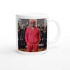 Pleased to Be a Servant - Ceramic Mug