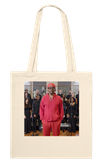 Pleased to Be a Servant - Tote bag