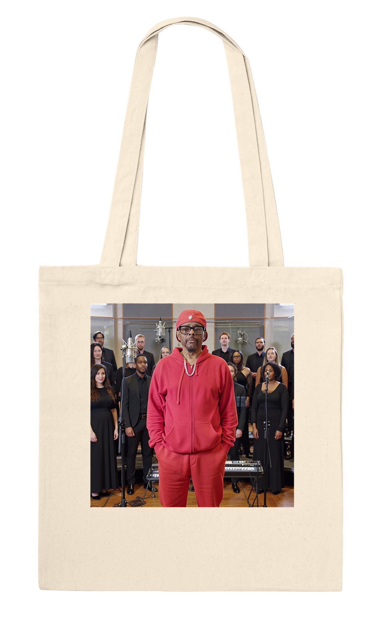 Pleased to Be a Servant - Tote bag