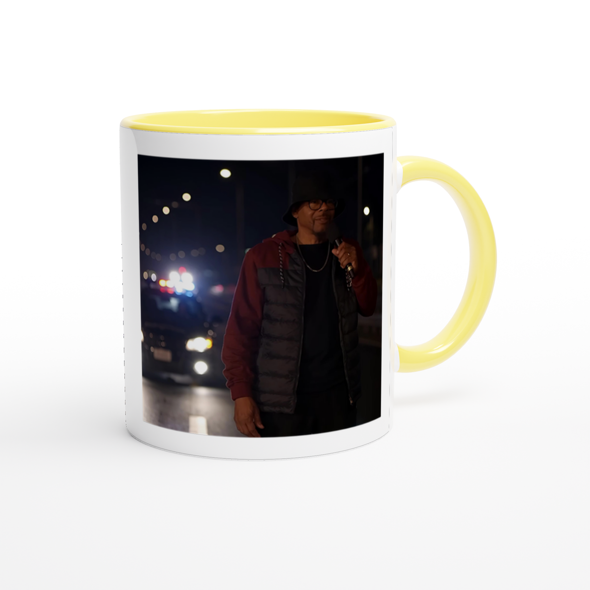 Under The Influence - Ceramic Mug
