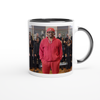 Pleased to Be a Servant - Ceramic Mug